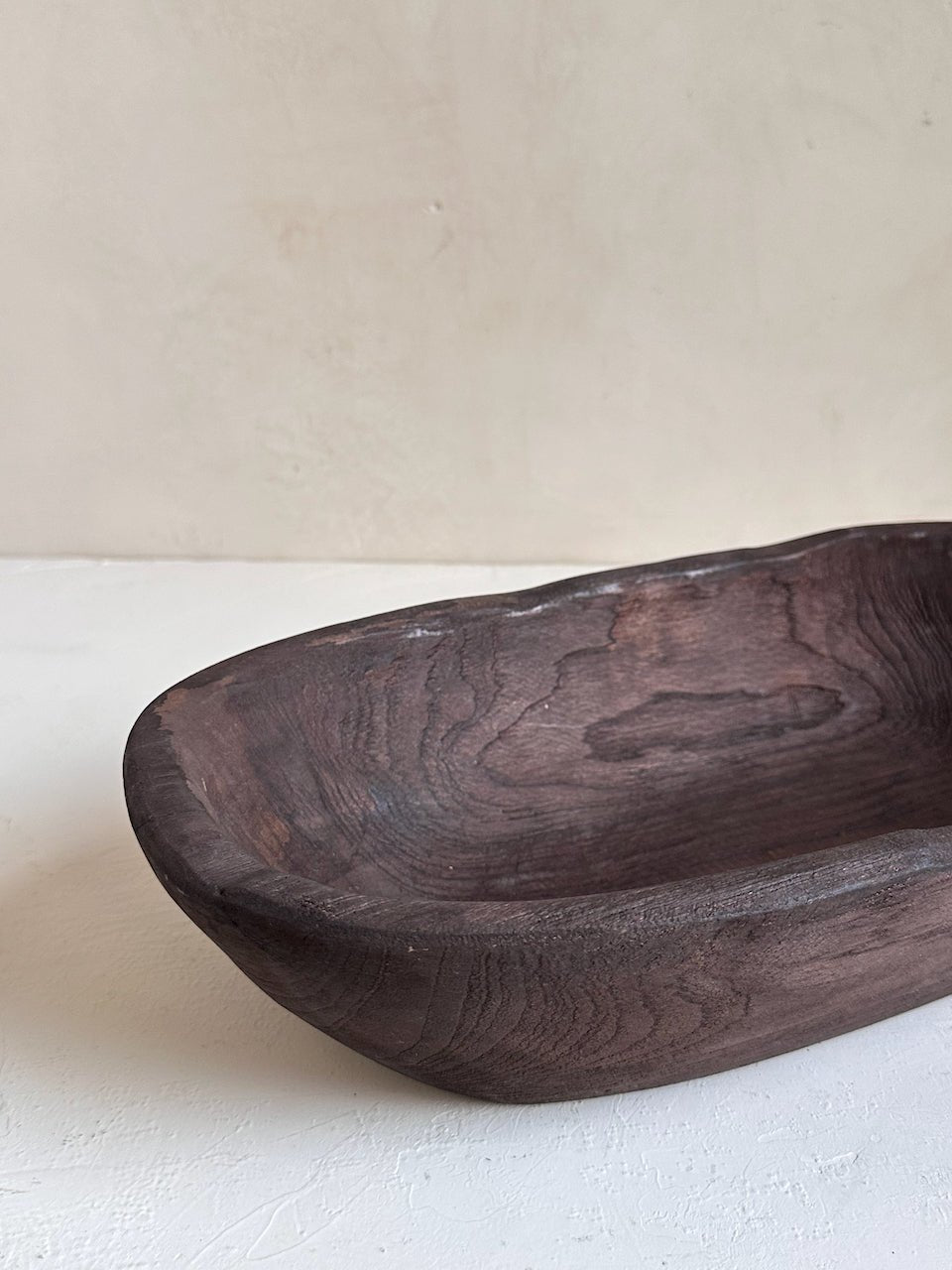 The Corner - Wooden plate N° 3 - Decoration