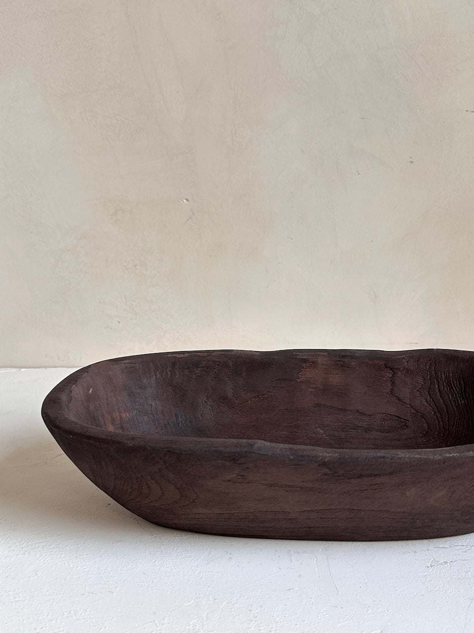 The Corner - Wooden plate N° 3 - Decoration