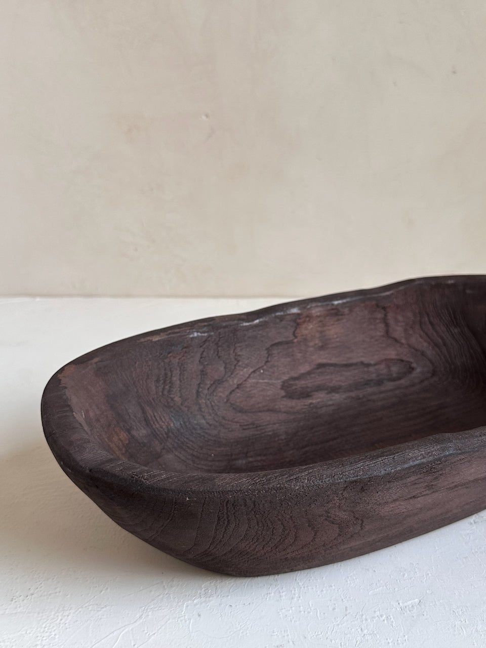 The Corner - Wooden plate N° 3 - Decoration