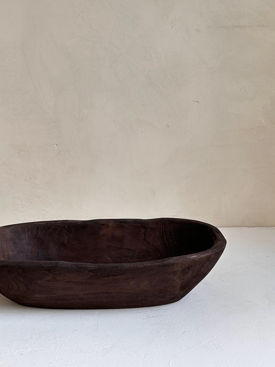 The Corner - Wooden plate N° 3 - Decoration