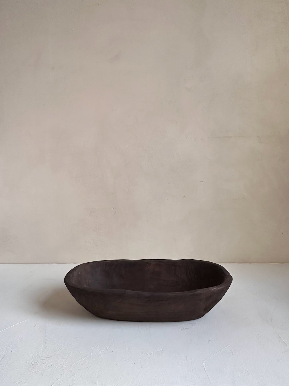 The Corner - Wooden plate N° 3 - Decoration