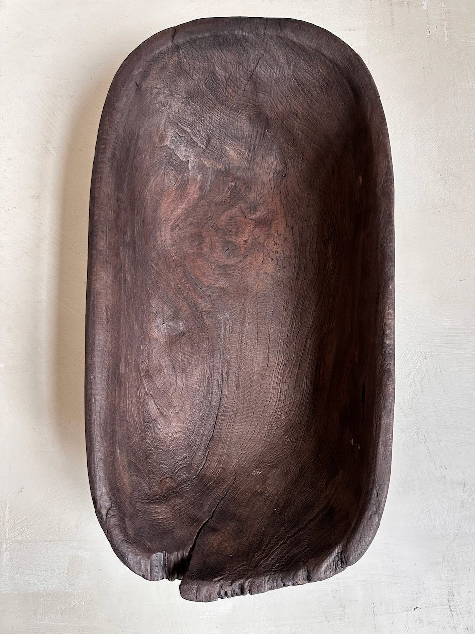 The Corner - Wooden plate N° 4 - Decoration