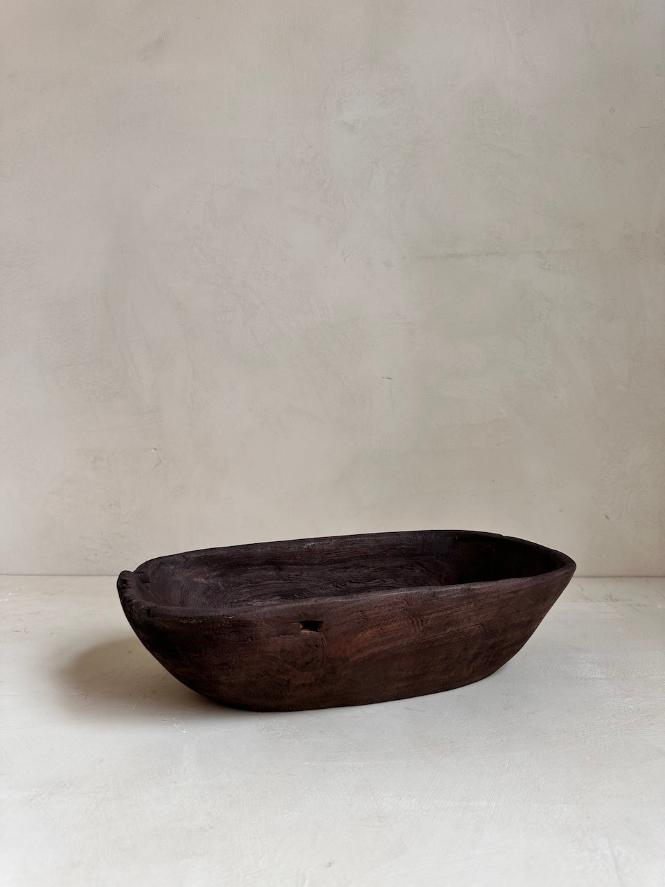 The Corner - Wooden plate N° 4 - Decoration