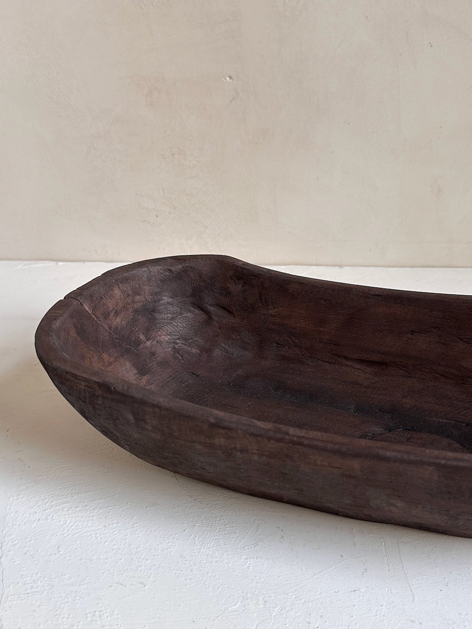 The Corner - Wooden plate N° 5 - Decoration