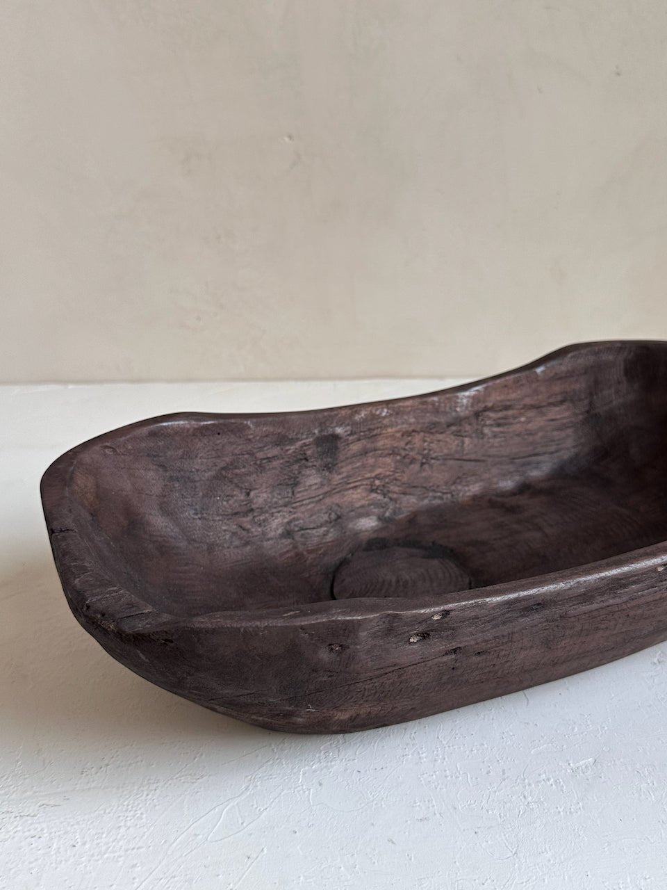 The Corner - Wooden plate N° 5 - Decoration