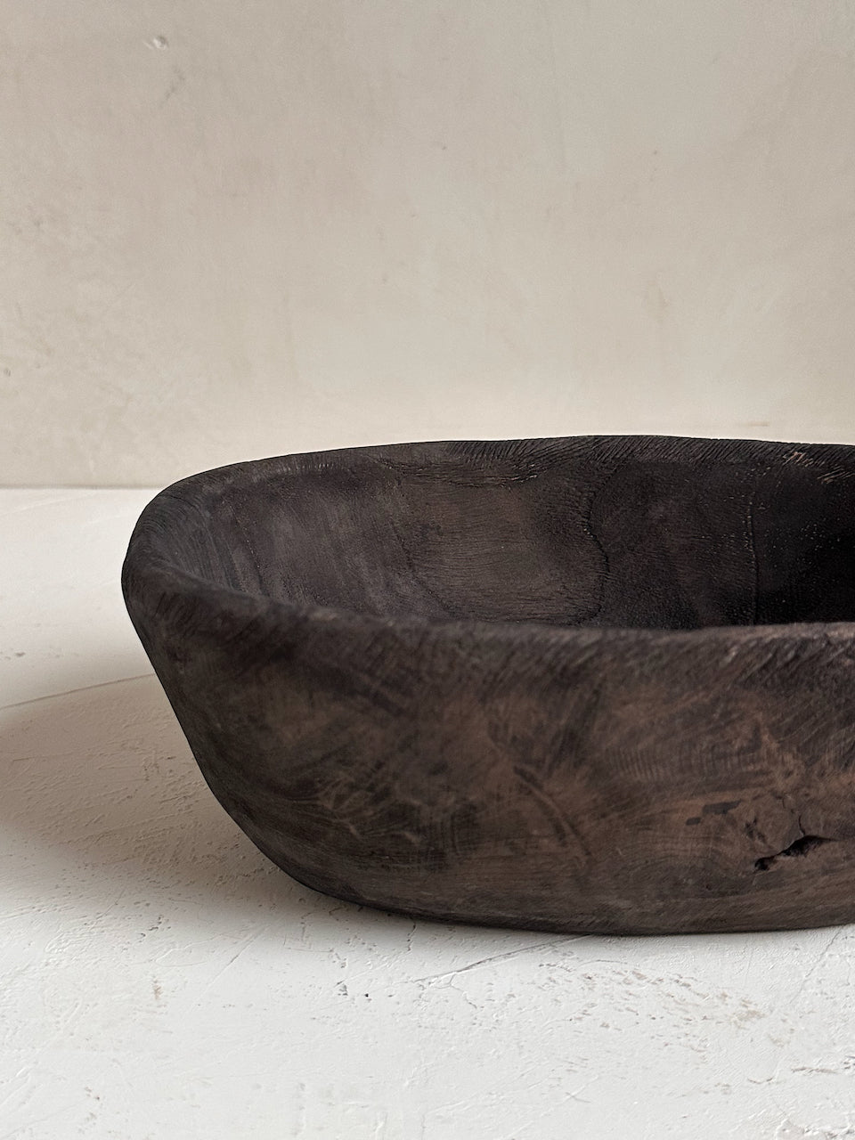 The Corner - Wooden plate N° 7 - Decoration