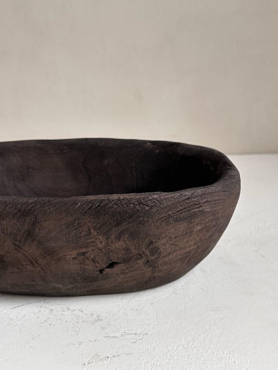 The Corner - Wooden plate N° 7 - Decoration