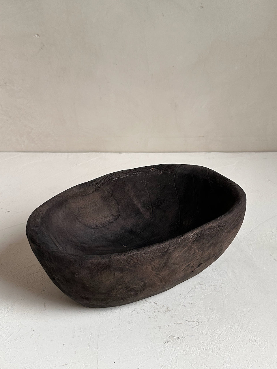 The Corner - Wooden plate N° 7 - Decoration