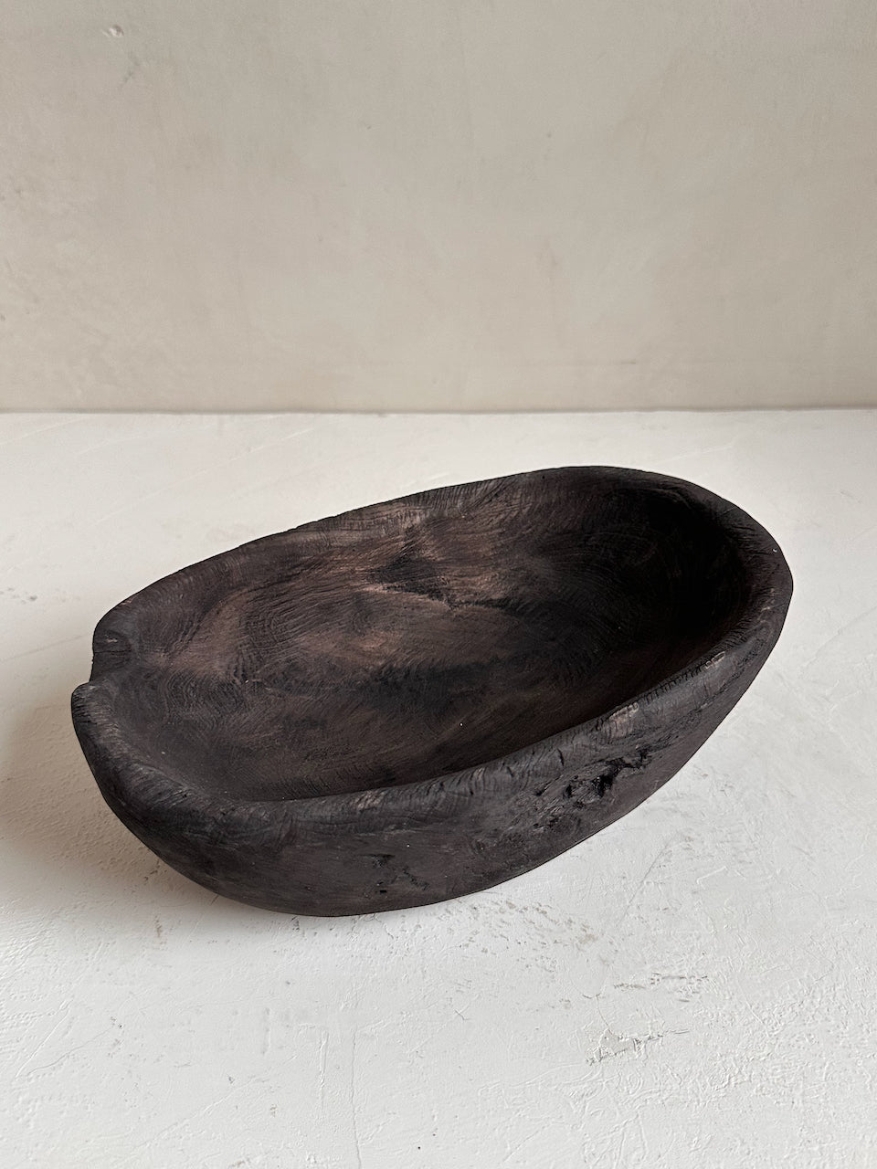 The Corner - Wooden plate N° 8 - Decoration