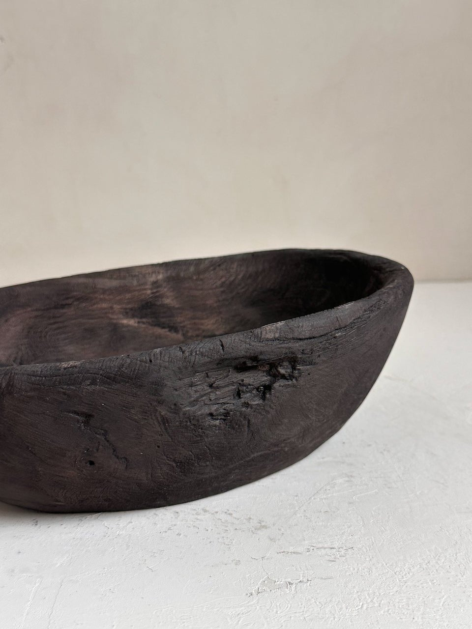 The Corner - Wooden plate N° 8 - Decoration