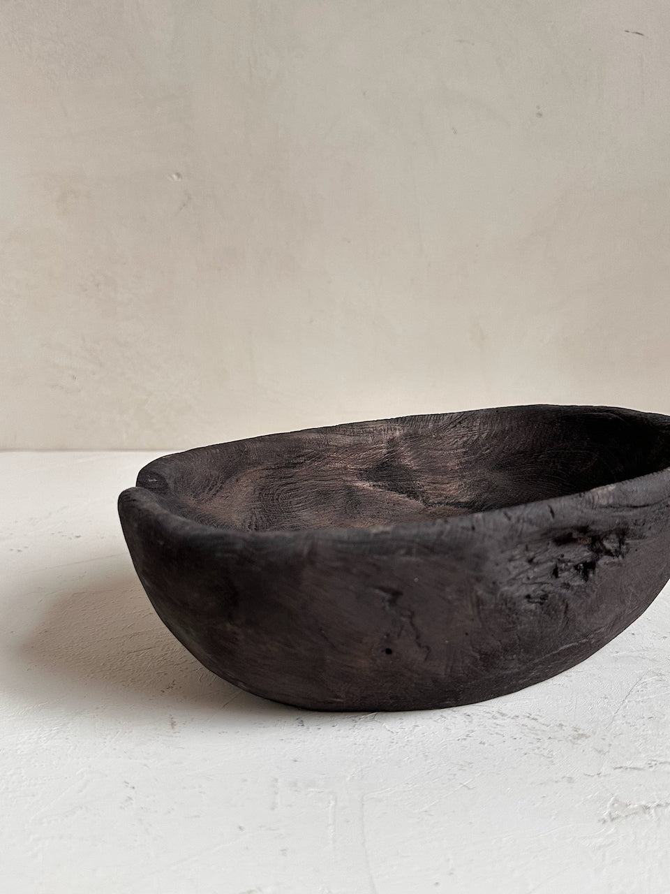 The Corner - Wooden plate N° 8 - Decoration