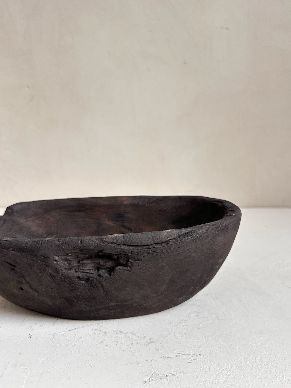 The Corner - Wooden plate N° 8 - Decoration