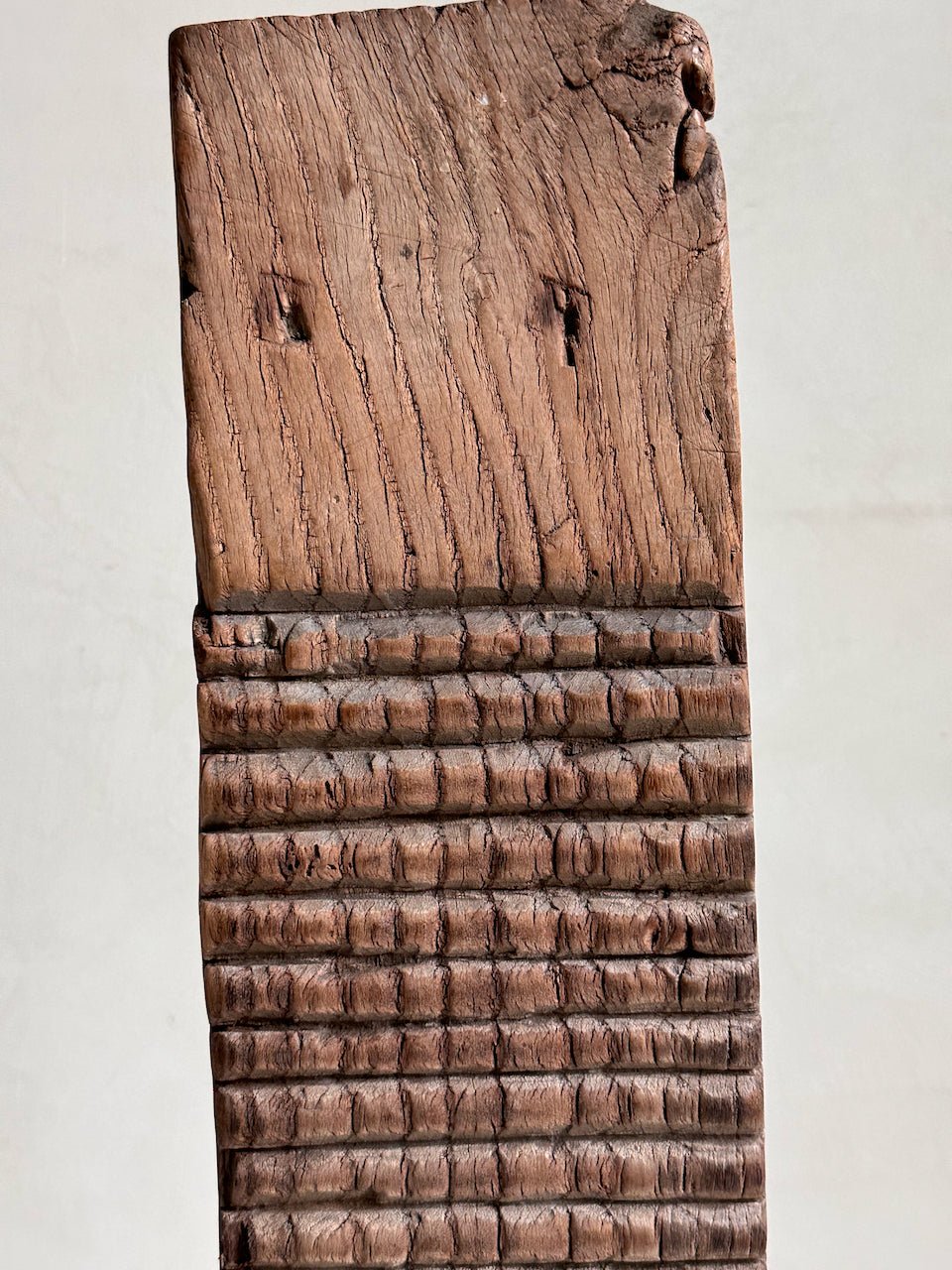 The Corner - Wooden sculpture N° 1 - Decoration