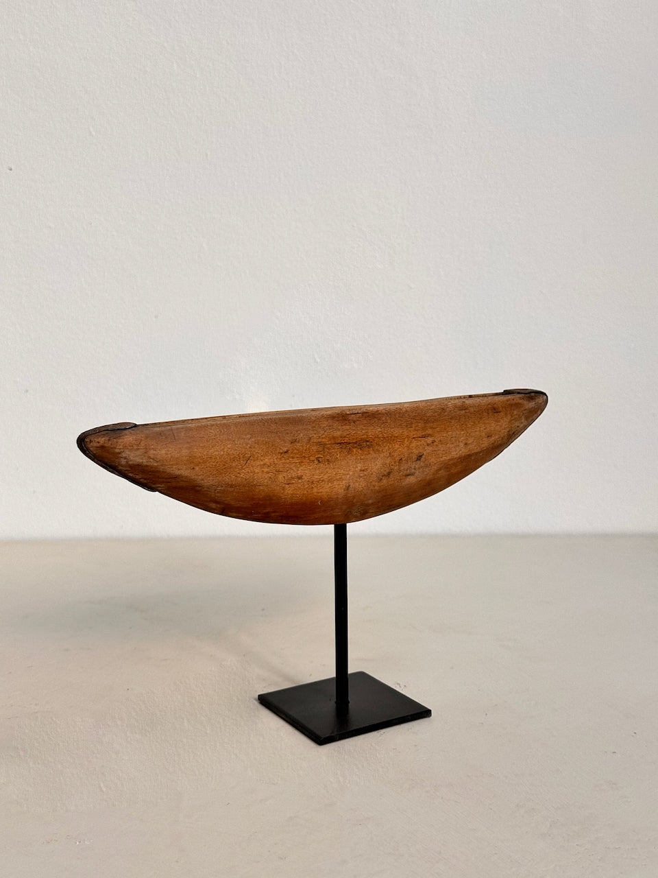 The Corner - Wooden shuttle Large N° 1 - Decoration