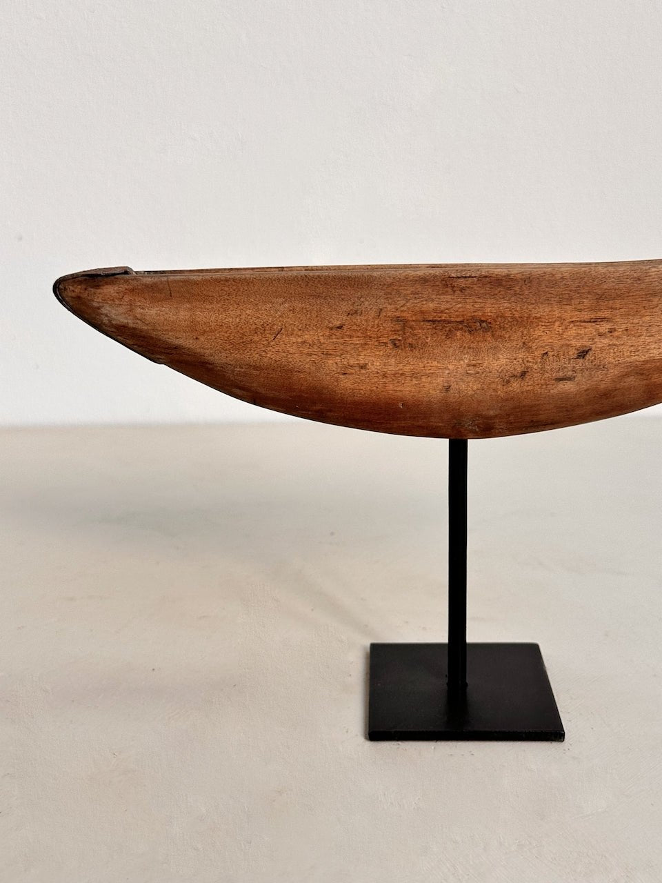 The Corner - Wooden shuttle Large N° 1 - Decoration