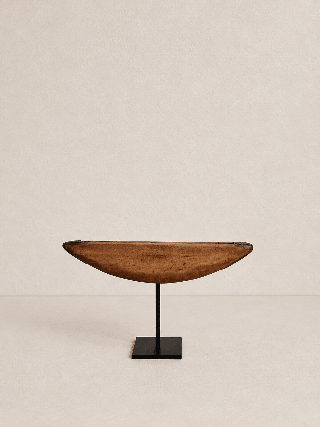 The Corner - Wooden shuttle Large N° 1 - Decoration