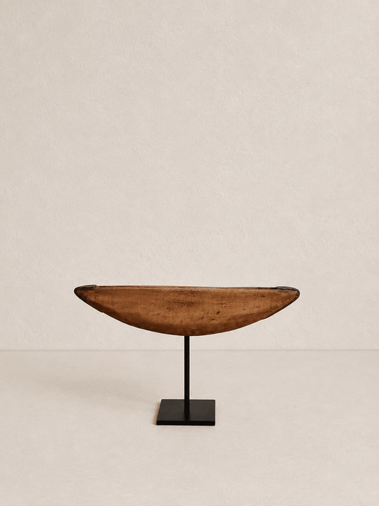 The Corner - Wooden shuttle Large N° 1 - Decoration