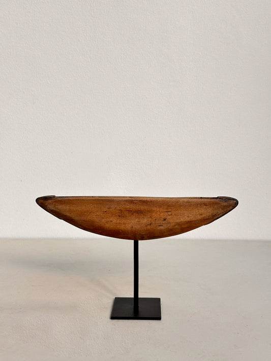 The Corner - Wooden shuttle Large N° 1 - Decoration
