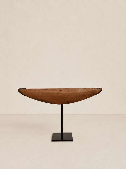 The Corner - Wooden shuttle Large N° 2 - Decoration
