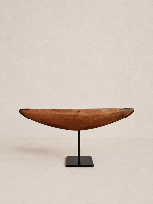 The Corner - Wooden shuttle Large N° 2 - Decoration