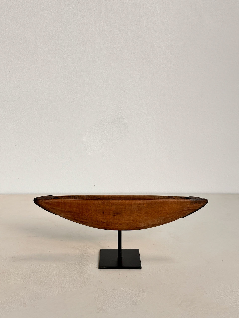 The Corner - Wooden shuttle Small N° 3 - Decoration