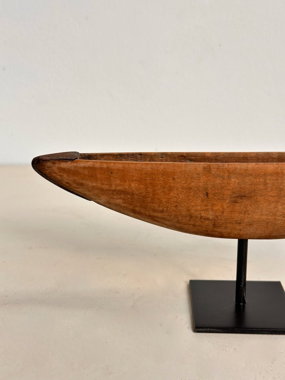 The Corner - Wooden shuttle Small N° 3 - Decoration