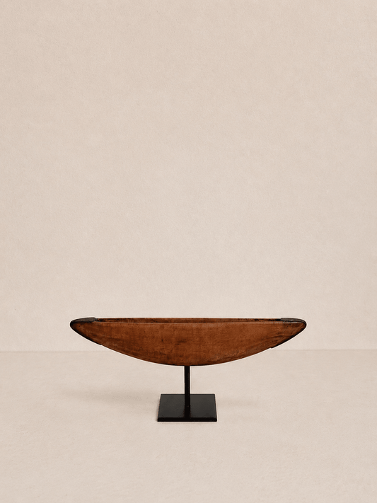 The Corner - Wooden shuttle Small N° 3 - Decoration