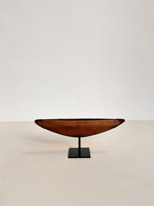 The Corner - Wooden shuttle Small N° 4 - Decoration