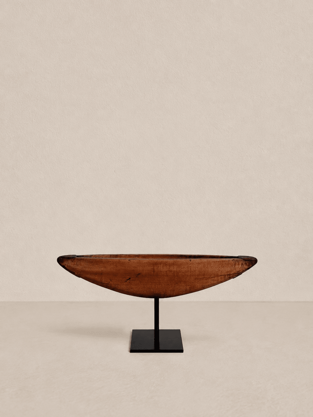 The Corner - Wooden shuttle Small N° 4 - Decoration