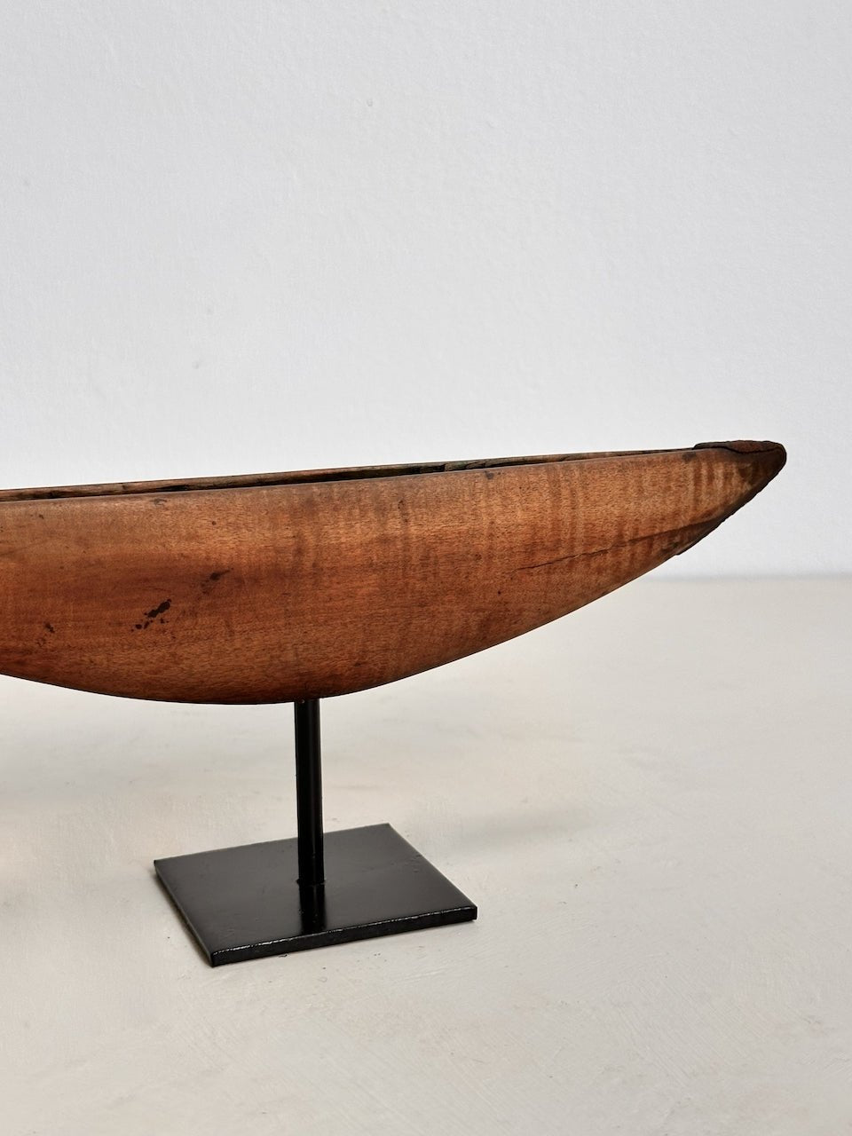 The Corner - Wooden shuttle Small N° 4 - Decoration