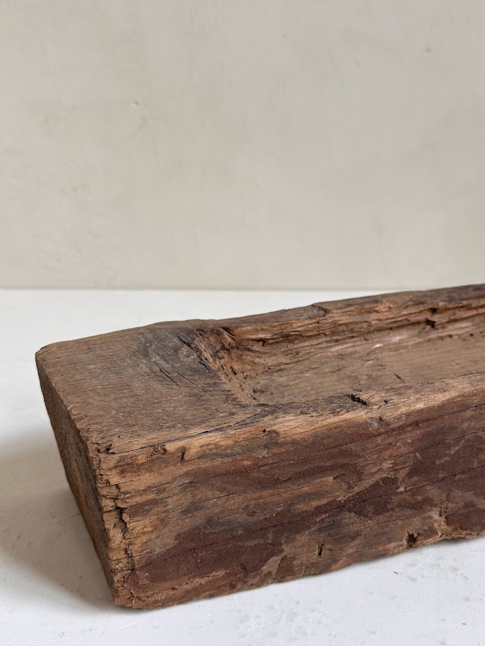 The Corner - Wooden tray N° 14 - Decoration