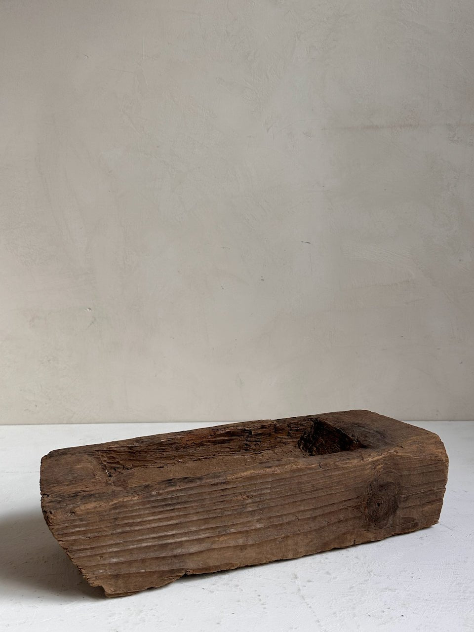 The Corner - Wooden tray N° 14 - Decoration