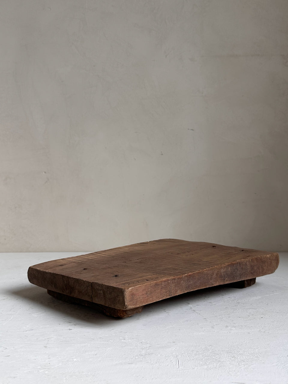 The Corner - Wooden tray N° 11 - Decoration
