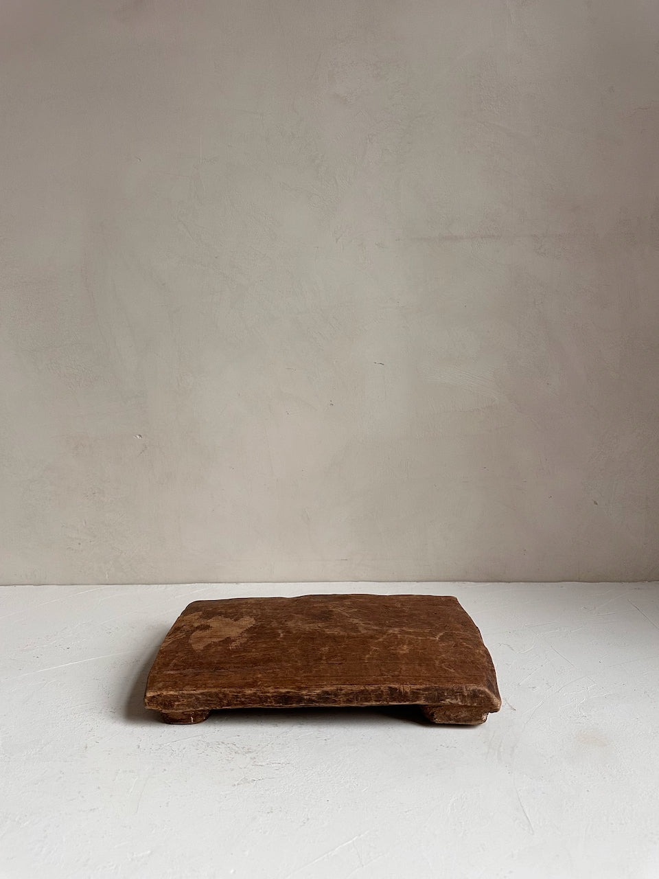 The Corner - Wooden tray N° 12 - Decoration