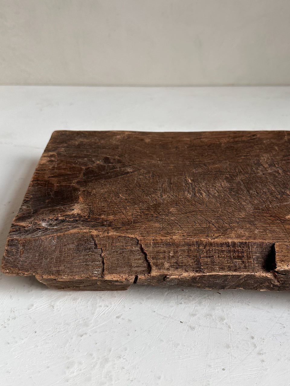 The Corner - Wooden tray N° 13 - Decoration