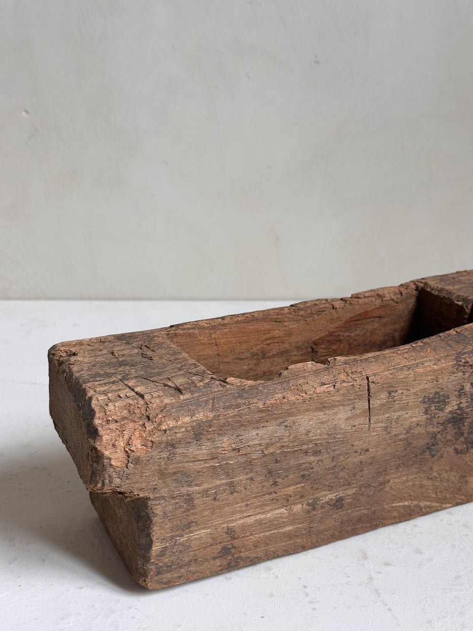 The Corner - Wooden tray N° 15 - Decoration