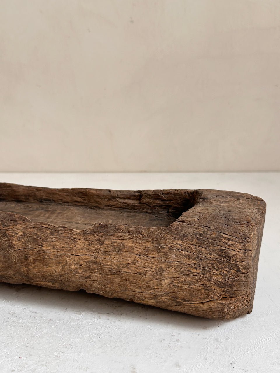 The Corner - Wooden tray N° 16 - Decoration