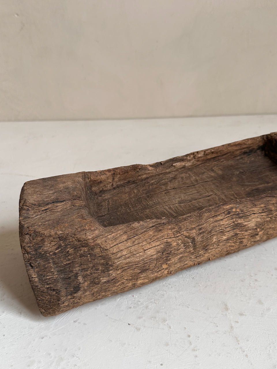The Corner - Wooden tray N° 16 - Decoration