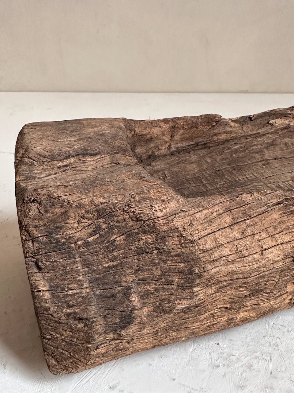 The Corner - Wooden tray N° 16 - Decoration