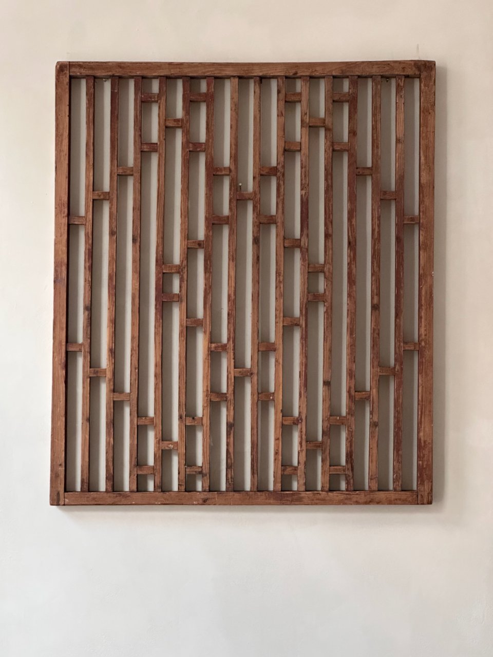 The Corner - Wooden wall panel - Wall Art